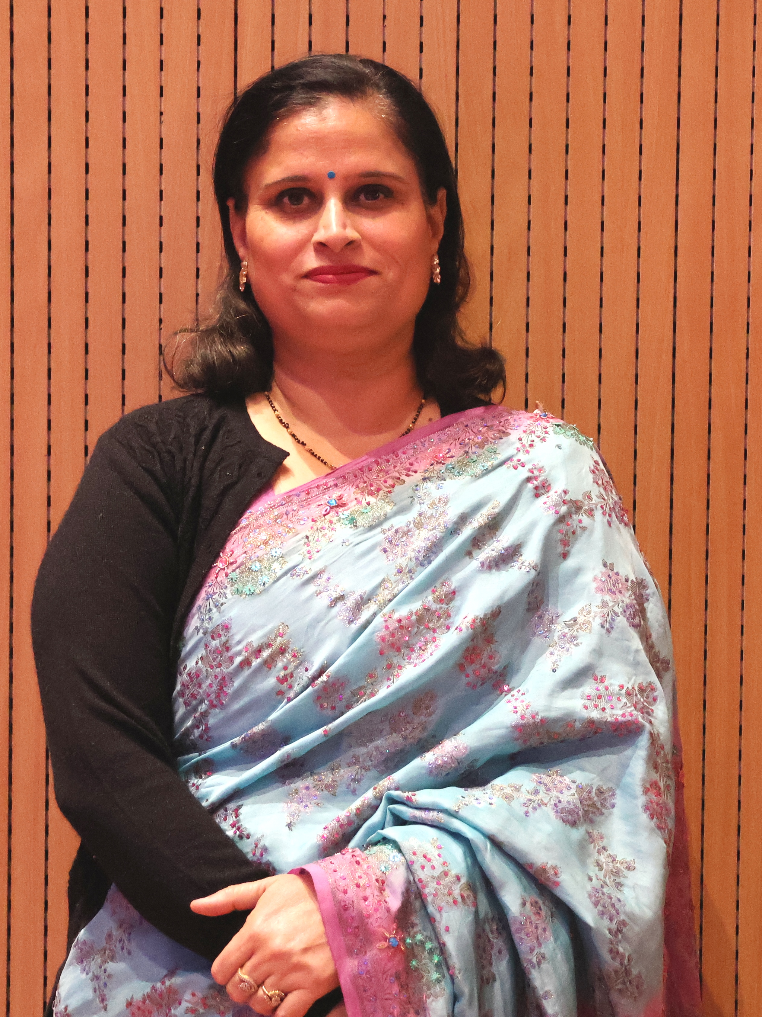 Ms. Anjali Arora